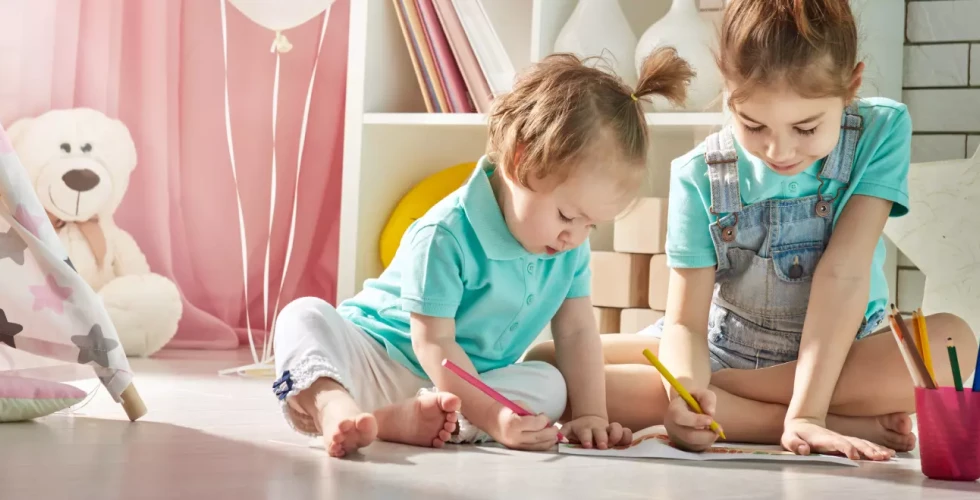 Socializācija: 1-3 gadi