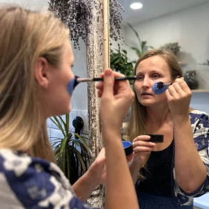 Pirts rituāls mammām ar pirtnieci