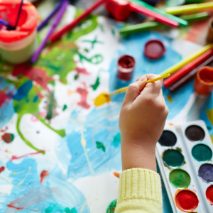 Dabas darbnīca ar mākslinieci Žaneti Petkūnu