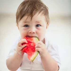 Piebarojum rīts ar bērnu aprūpes speciālisti Jūliju Vanku