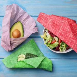 Darbnīca ģimenēm - vaska drānu gatavošana