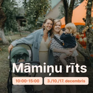 Māmiņu rīts