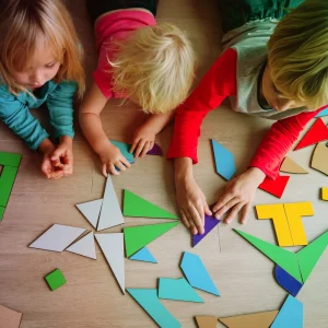 Kā strādā pasaule? Fizika un matemātika bērniem no 4 g.v.