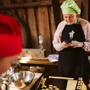 Pastas veidošanas meistarklase - Image 4