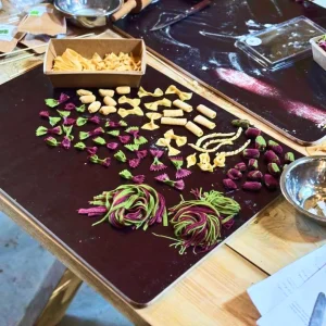 Pastas veidošanas meistarklase - Image 2