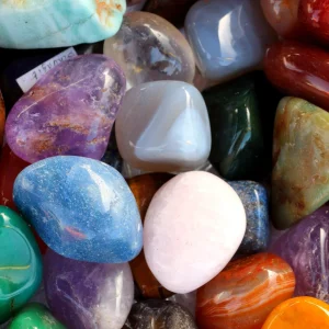 Seminārs "Ģimenes minerāli: Atslēga harmonijai un enerģijas plūsmai"