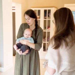 Praktiskais seminārs "Bērna ķermeņa uzbūves tipi un kā tie ietekmē ikdienu"