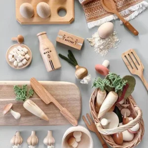 Klātienes seminārs par attīstošām rotaļlietām