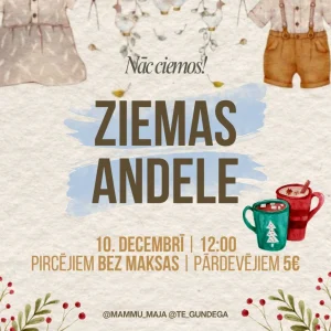 Ziemas andele 10.12.