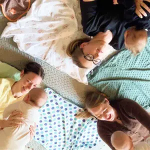 Bēbīšu skoliņa 6-9 mēneši 3.02.