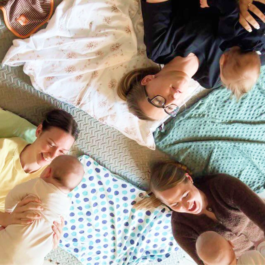 Bēbīšu skoliņa 6-9 mēneši 20.01.